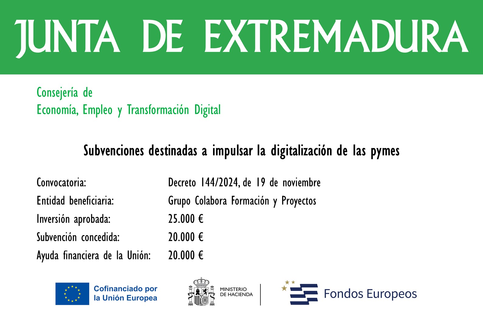 Programa Digitalizaci�n