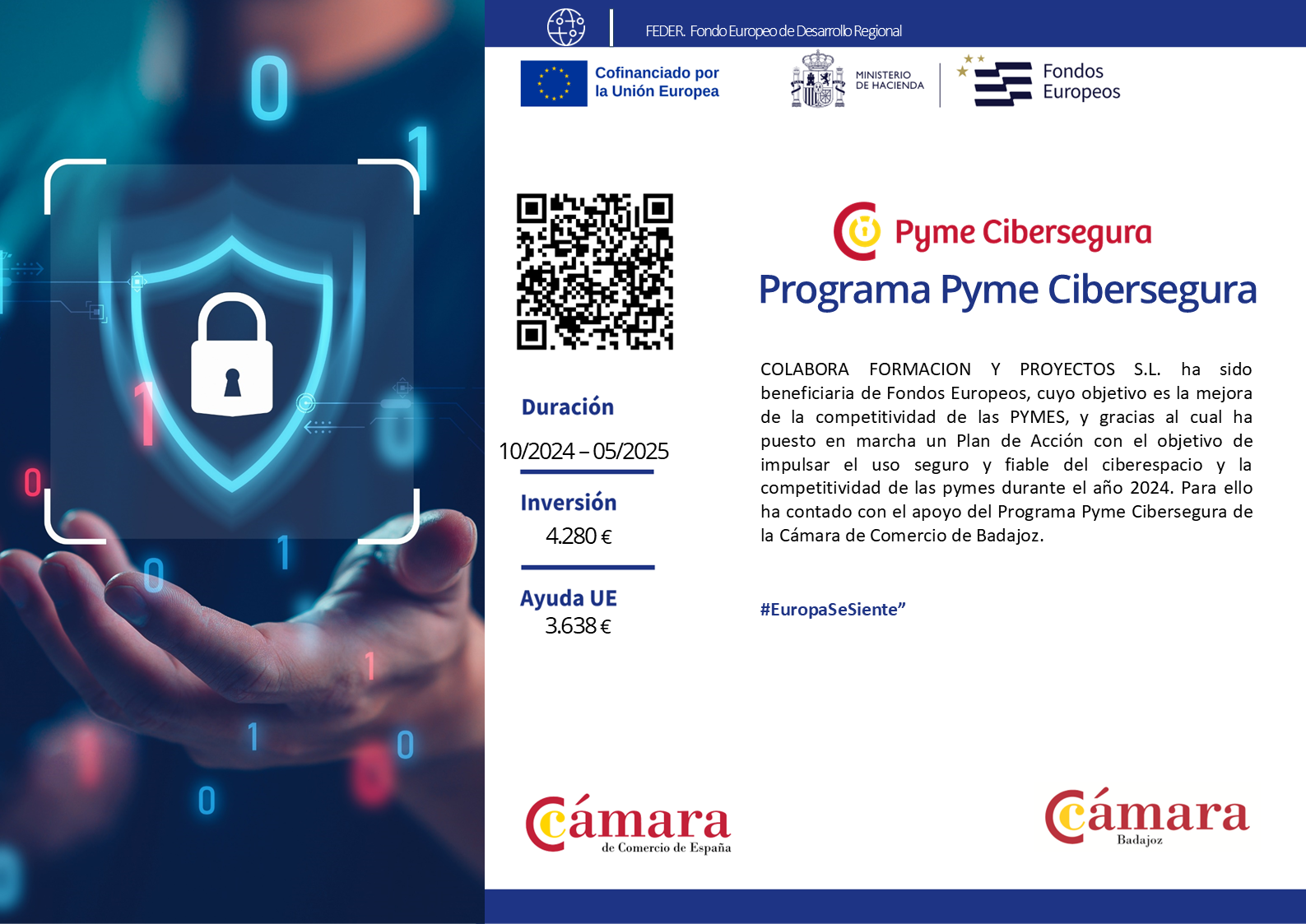 Programa Pyme Cibersegura
